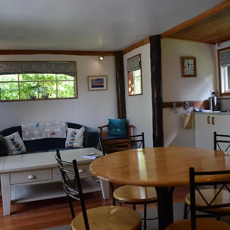 Dylans Country Cottages Kaikoura Exterior photo