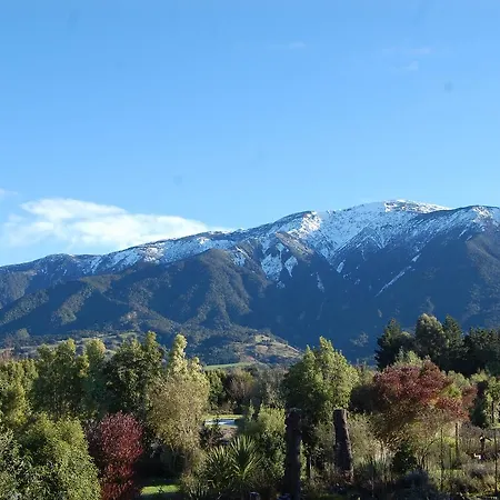 Dylans Country Cottages Kaikoura Exterior photo