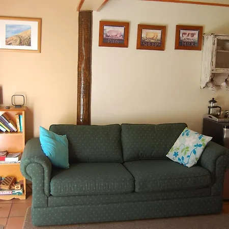Dylans Country Cottages Kaikoura Exterior photo