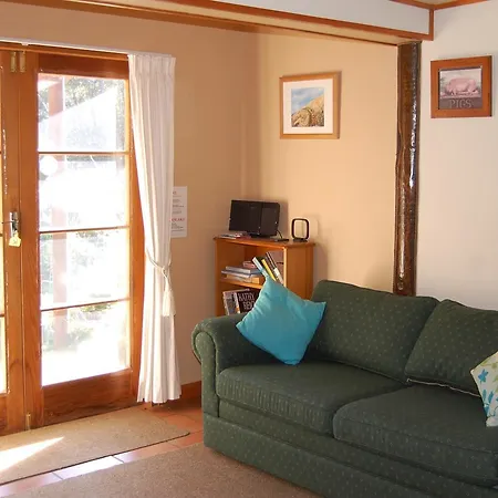 Dylans Country Cottages Kaikoura Exterior photo